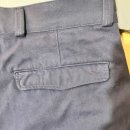 우티랑 | 24FW 우티 판탈론 마카우 네이비, OUTIL Pantalon Macau