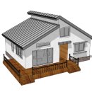 Re: 인제 서화 건축상담-평면구상에대한 상의 --- 답글입니다. 이미지