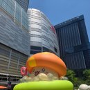 아이와 롯데월드타워 나들이｜메이플스토리 팝업에서 풍선 득템한 후기