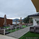 어온풀빌라 | 거제 칠천도 카페 어온 오션뷰 갓 구운 빵맛집