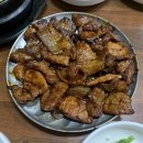 강동로7-45 | [구미 장천 맛집] 원조 40년 연탄 석쇠 돼지불고기 맛집 목마 식당