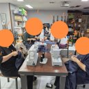 도전 홈패션 13회기 : 완벽한 핏을 향한 조립! 라운드네크라인 자켓 몸판 봉제 이미지