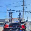 생림마사터널자전거카페앞 | 25.1.18~19 생림오토캠핑장 그리고 자전거 지옥 폴딩트레일러캠핑