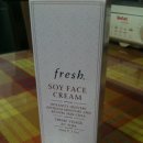 백화점 화장품 ＜fresh＞ Soy Face Cream 새제품입니다. 이미지