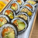울산 중산동 분식집 삼청당 김밥종류 온소바 후기