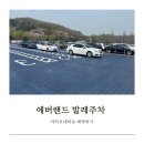 크린랜드 | 에버랜드 발레파킹 : 어플 마감이라 카카오내비로 예약한 후기