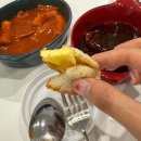 서현1동 소로5 | 서현역 떡볶이 맛집 카페보스 컵떡볶이 카야토스트 야식 배달 추천