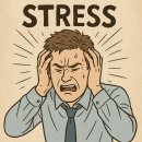 마음건강, 스트레스 해소와 감정조절 이미지