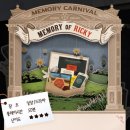 1334 | 💡1334~1336_엔데:방탈출했대! 메모리카니발 에버랜드 [토니.파피.리키]