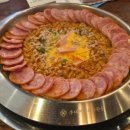 사리어린이집 | 마곡 라엘르 산후조리원 근처 맛집 부대찌개대사관 마곡 솔직 후기 양 많고 가성비 굿!