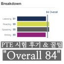 [호주 의대] PTE 시험 후기/ PTE overall 84/ 영어 시험 팁/호주 의대 치대 영어 준비/ 종로 시험장 후기