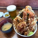 세븐일레븐대전둔산여고후문점 | 대전맛집 갈마동 텐동 와타요업 주말웨이팅 생맥주까지