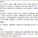 2015년 기초생활수급자 자격기준, 선정기준, 특례 및 감면혜택은? 이미지