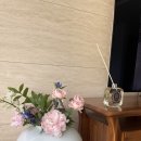 꽃으로 상상하는 아시아 이미지