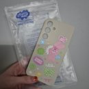 폰앤케이스 | 갤럭시 S24 캐릭터케이스 추천 | 핫티몰 럭키앤 캔디 루미 케이스 후기