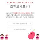한국초저온용기(주) | 조혈모세포 기증 후기