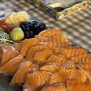 세븐일레븐춘천우미린점 | 춘천 맛집 추천 후평동 야외 술집 셰프의연어 참치&amp;브런치