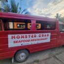 몬스터 레스토랑 | 보홀 알로나비치 근처 해산물 레스토랑 추천, 몬스터크랩 솔직후기