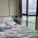 호텔오붓 동탄역점 | 동탄 호텔 가성비 좋은 저스트슬립 호텔 후기