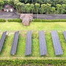 청마 태양광발전소 이미지