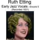 Out of Nowhere - Ruth Etting - 이미지