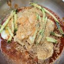🔥60년 전통 매운 냉면의 진수! 황학동 깃대봉냉면 후기🍜