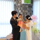 지니슈슈 | 돌잔치 당일 정신없던 날 : 병풍없이 돌잔치한 후기 ... 아기 잠투정, 떡뻥 필수 !