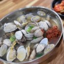 생생바지락칼국수 이미지