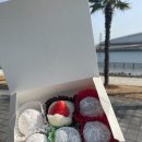 여수딸기찰떡