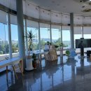 낙동강하구둑 전망대 이미지