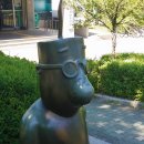 북부도서관 앞 이미지