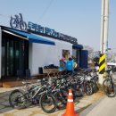 평택대교 쉼터 이미지