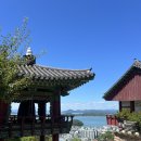 완도 신흥사 목조약사여래좌상 | 전남 완도 신흥사 템플스테이 바다치유명상 2박 3일 체험 후기 (1일차)