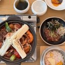 하당로 | 목포 한정식 맛집 락식향 해물낙지 평화광장점 해물갈비찜,게살비빔밥 후기