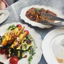 범프리카 인생치킨 미아점 | 카페 레스토랑 추천 (성북구 미아 현대백화점) + 메뉴 추천 / 맛집 내돈내산 후기 "37.5 시그니처 미아점"