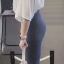 산호동299 | 애플힙 만들어주는 헬스장 힙 루틴