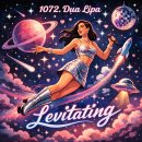 1072. Levitating (레버테이팅) 가사 해석 및 발음 _ Dua Lipa (Feat. DaBaby)