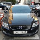 VOLVO S80 D2 장기렌트 승계 이미지