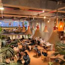 강남-101 | [서울 강남 카페] 도심 속 휴양지, 비행기를 타지않고 즐기는 발리여행 "에이비카페" 내돈내산 후기