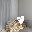 서희스타힐스A | [집 꾸미기] 용인 보평 서희스타힐스 59 a형 커튼 시공 후기 심플한 거실 인테리어를 원한다면 &#34;루나...