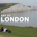 로얄게임장 (일-55호) | [DAY 03] 런던 근교 당일치기 | 세븐 시스터즈+브라이튼 전일 투어 후기