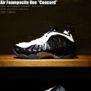 폼포짓 원 콩코드 - 검흰 Air Foamposite One &#39;Concord&#39; 314996 005 이미지