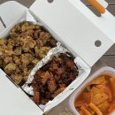 솜리치킨 • 목포 하당 치킨 포장 맛집 푸짐한 양의 고소한 깨치킨 재방문 후기