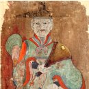 제주도 내왓당 무신도 이미지