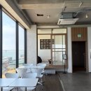 어라우즈로스터리 | 부산 명지 ‘어라우즈 로스터리’ 을숙도 낙동강 뷰 대형 베이커리 카페 내돈내산 다녀온 후기
