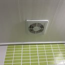 덕진-54 | 거제 집수리 하츠 욕실 환풍기 교체 설치 작업 시공 후기 사등면 덕진봄 아파트