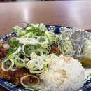 인하대 후문 앞 횡단보도 | 면식당 인하대점 : 인하대 맛집 라멘 돈카츠 세트메뉴로 푸짐한 가성비 식사