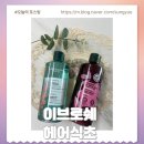 지성떡집 | 올리브영 헤어식초 이브로쉐 헤어식초 지성두피 추천