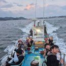 푸른소리오션 | [태안해루질펜션 낚시펜션 푸른소리오션]쭈꾸미 3시간 짬낚으로 150마리?ㅡㅡ