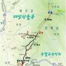2026년 7월16일(201회) "대암산"솔봉(1129m)강원/양구 이미지